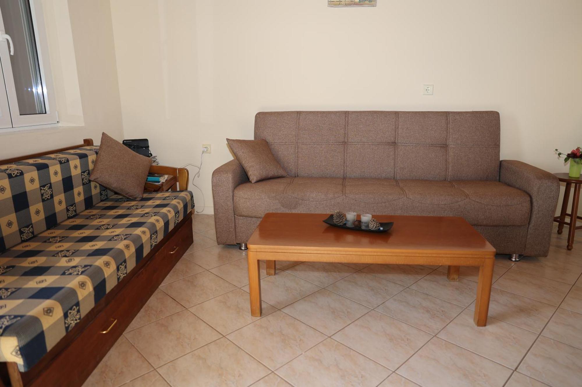 Mary'S Villas Plomari Extérieur photo
