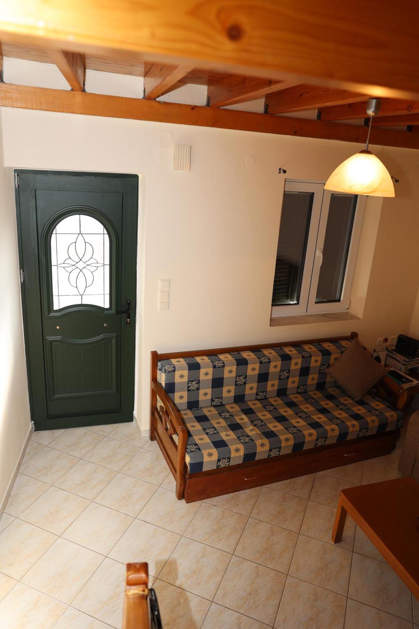 Mary'S Villas Plomari Extérieur photo