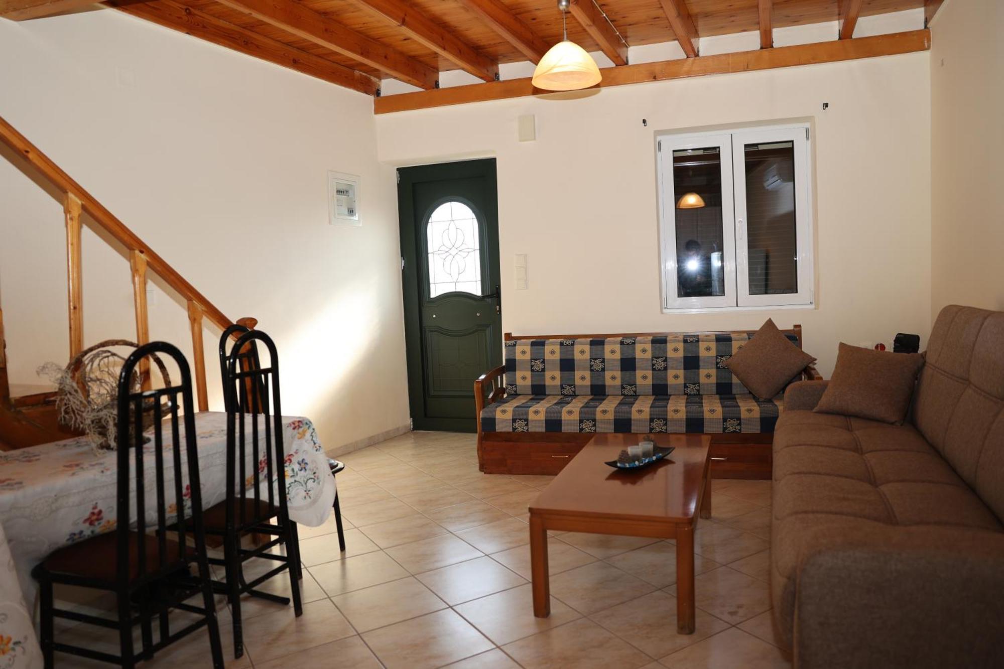 Mary'S Villas Plomari Extérieur photo