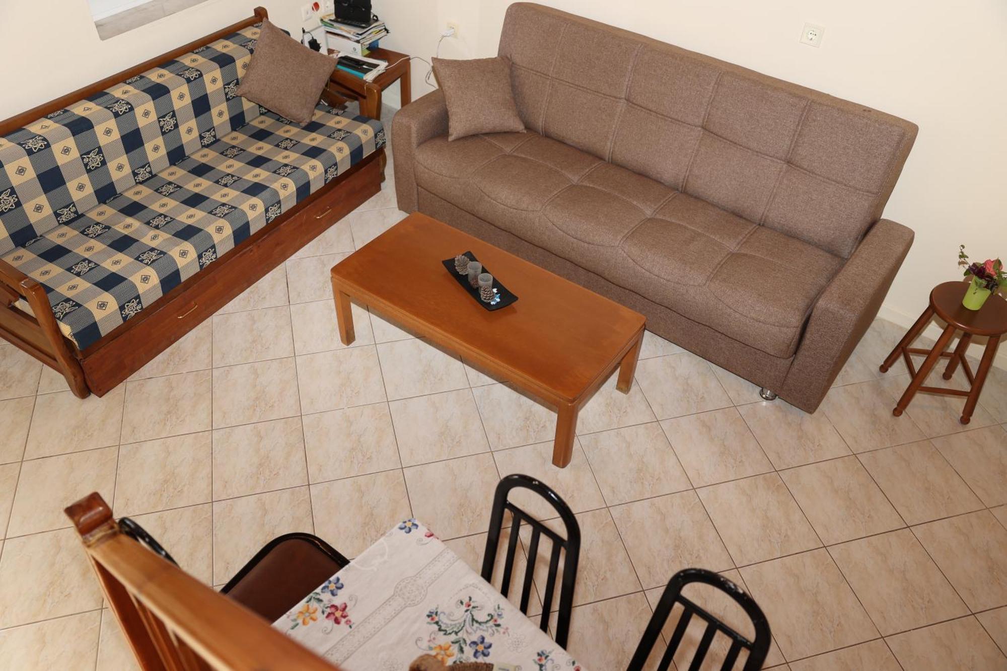 Mary'S Villas Plomari Extérieur photo