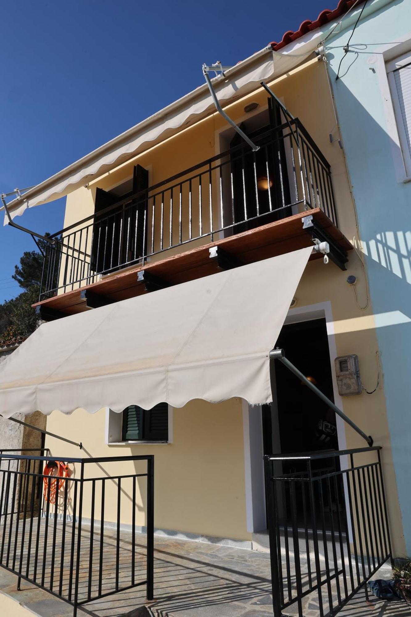 Mary'S Villas Plomari Extérieur photo