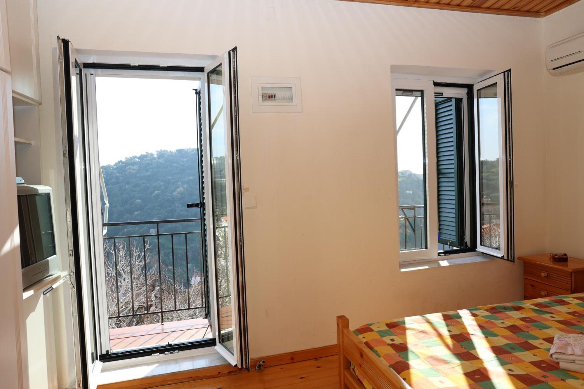 Mary'S Villas Plomari Extérieur photo