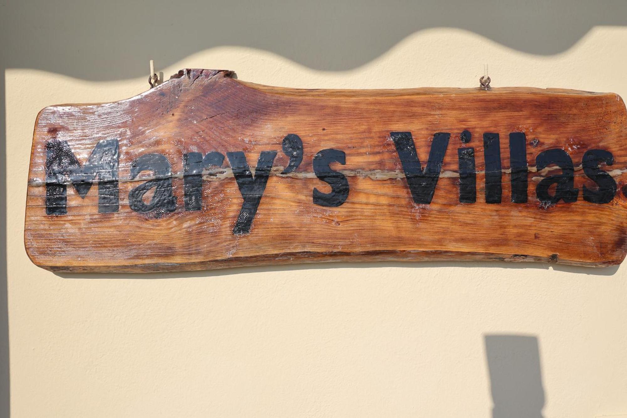 Mary'S Villas Plomari Extérieur photo