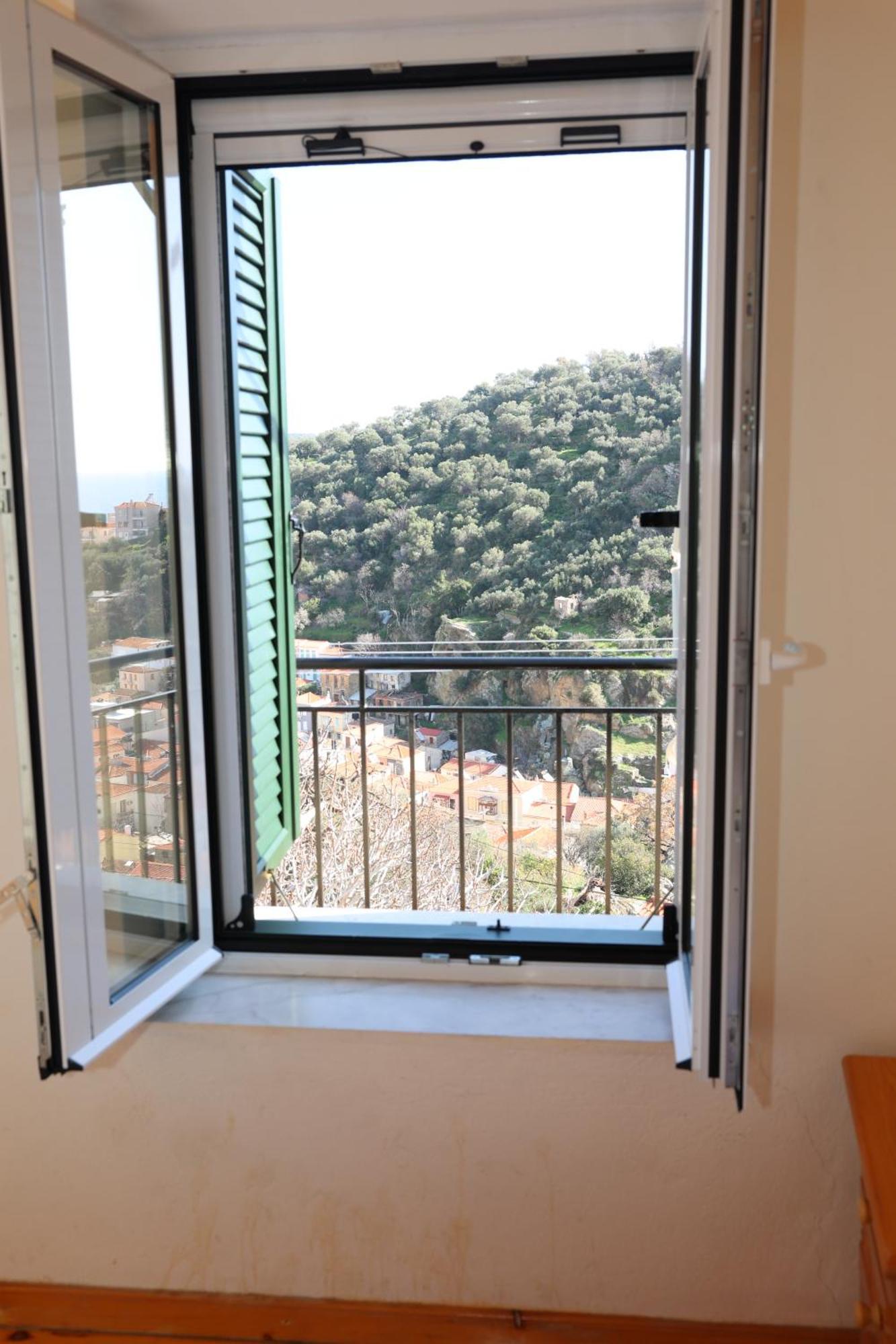 Mary'S Villas Plomari Extérieur photo